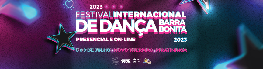Festival Internacional de Dança de Barra Bonita