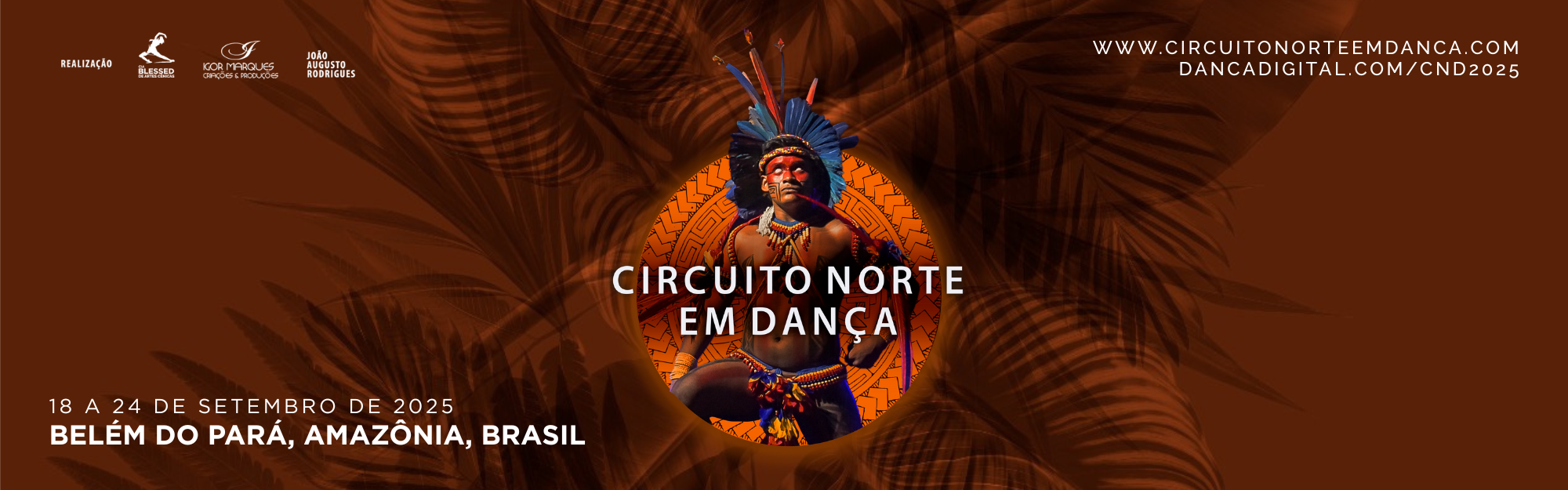 Circuito Norte em Dança - 2025