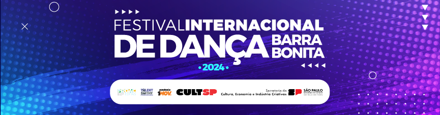 Festival Internacional de Dança de Barra Bonita 2024