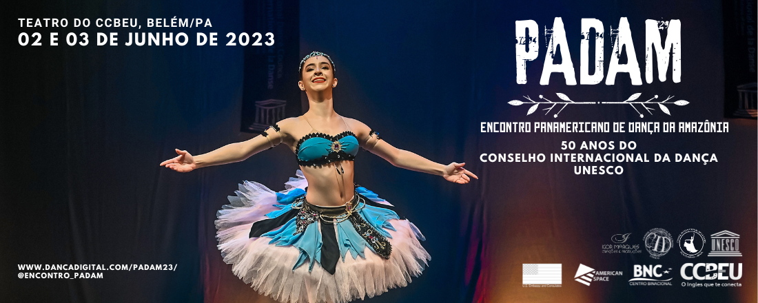 Encontro Panamericano de Dança da Amazônia  - PRIX D’AMAZONIE 2023
