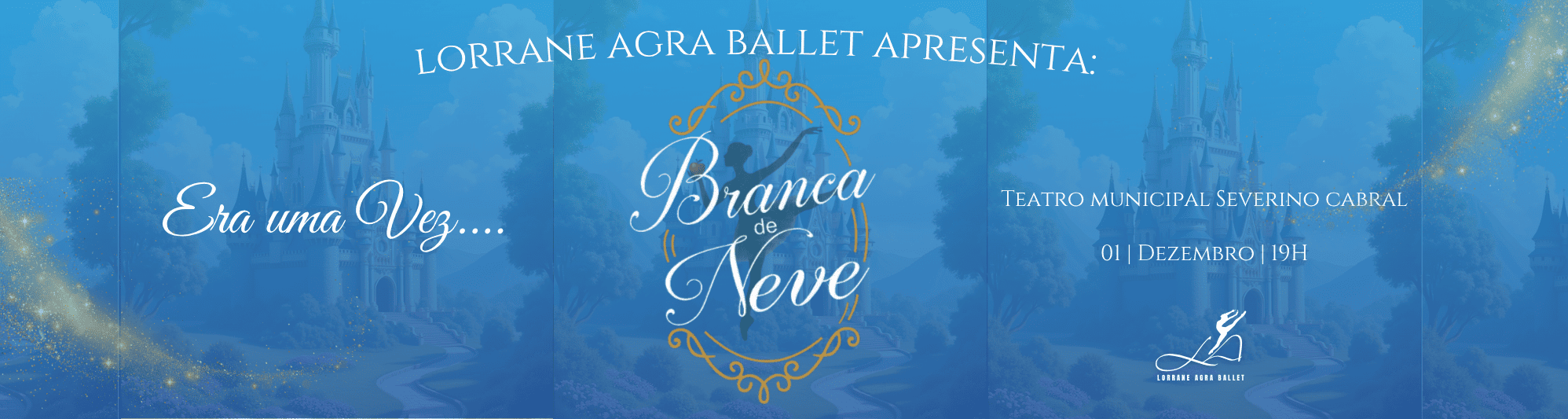 ERA UM VEZ... BRANCA DE NEVE