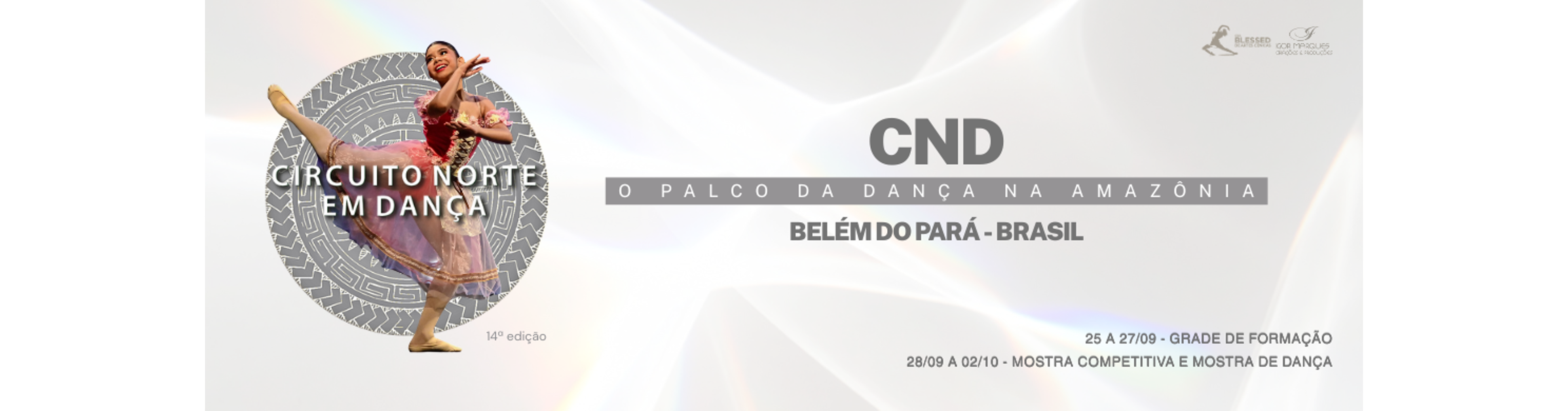 Circuito Norte em Dança - 2026