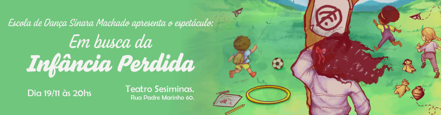 EM BUSCA DA INFÂNCIA PERDIDA