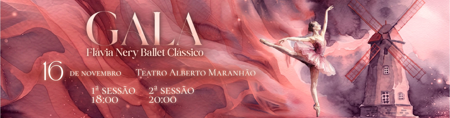 GALA - Flávia Nery Ballet Clássico 2026