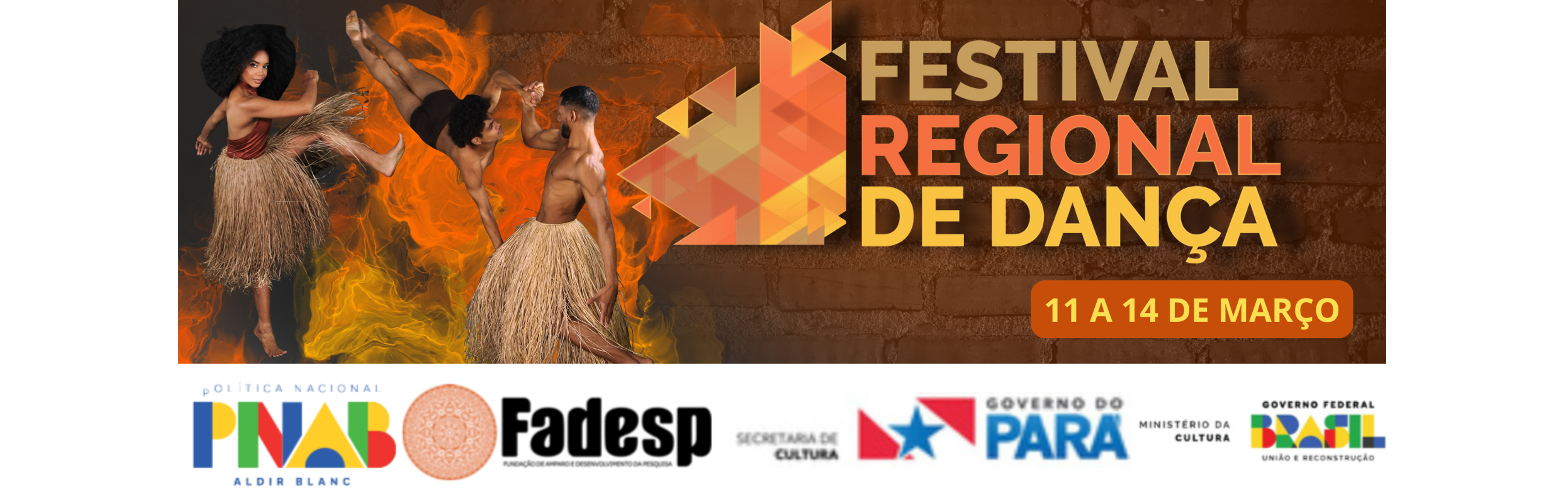 Festival Regional de Dança - 2026