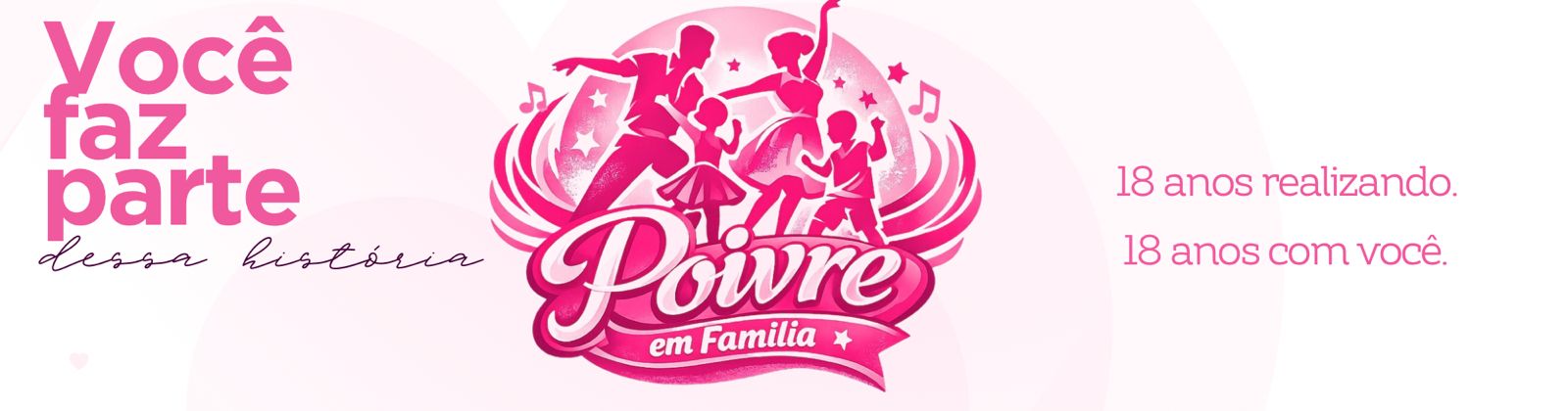 POIVRE EM FAMÍLIA