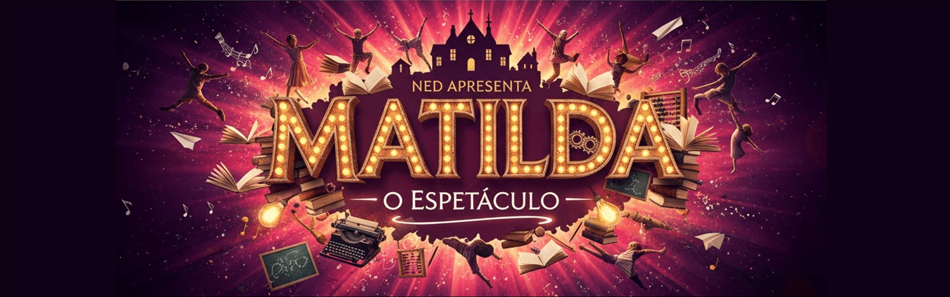 Espetáculo de Dança MATILDA