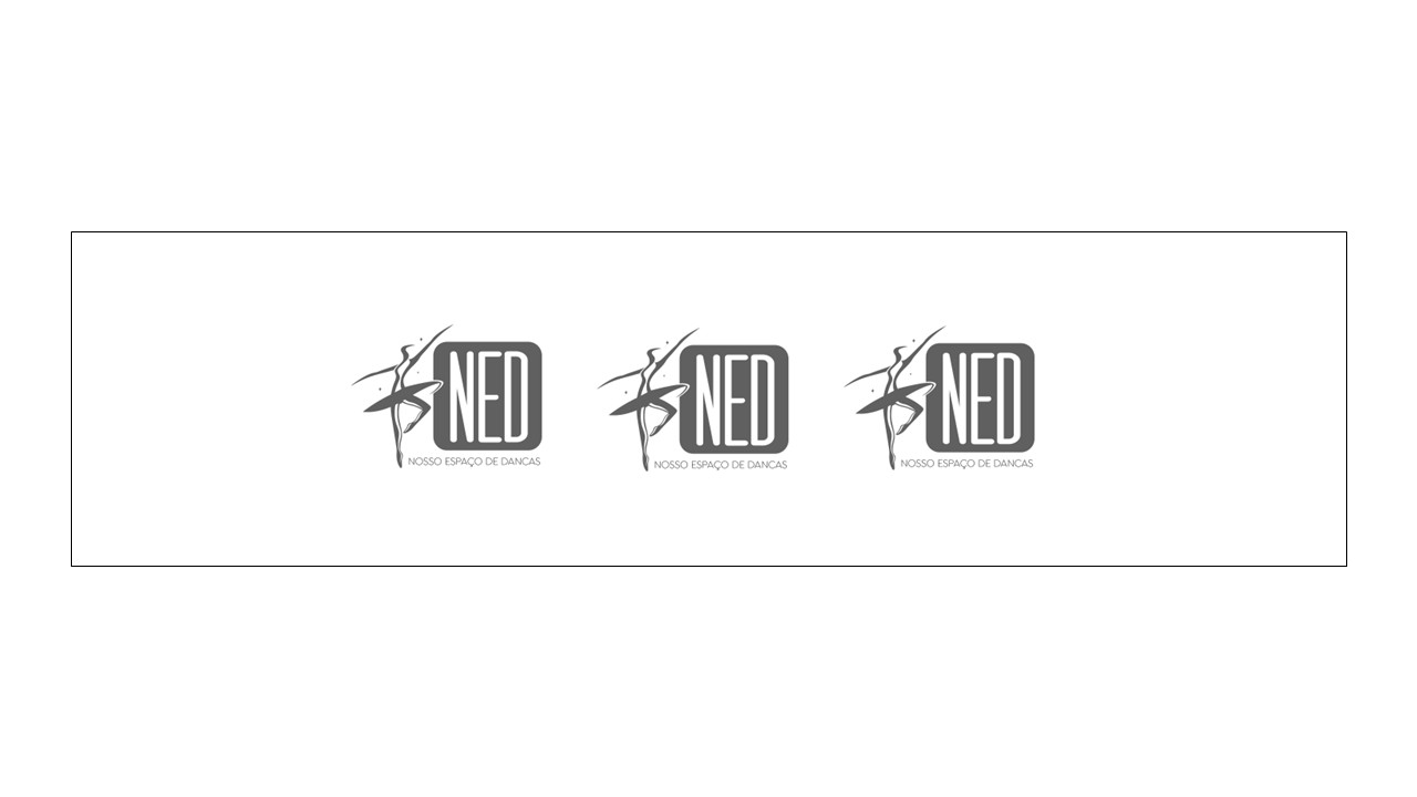 Espetáculo do Núcleo de Formação de Bailarinos do NED