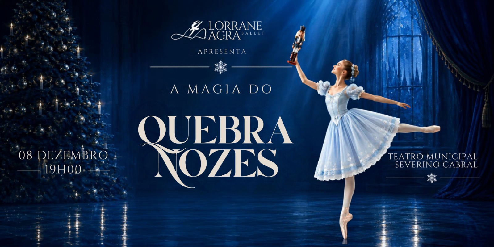 A Magia do Quebra Nozes