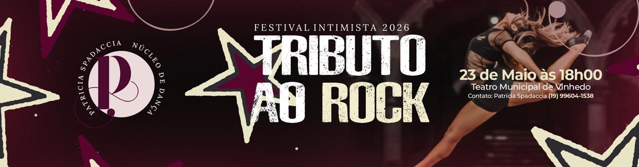 TRIBUTO AO ROCK