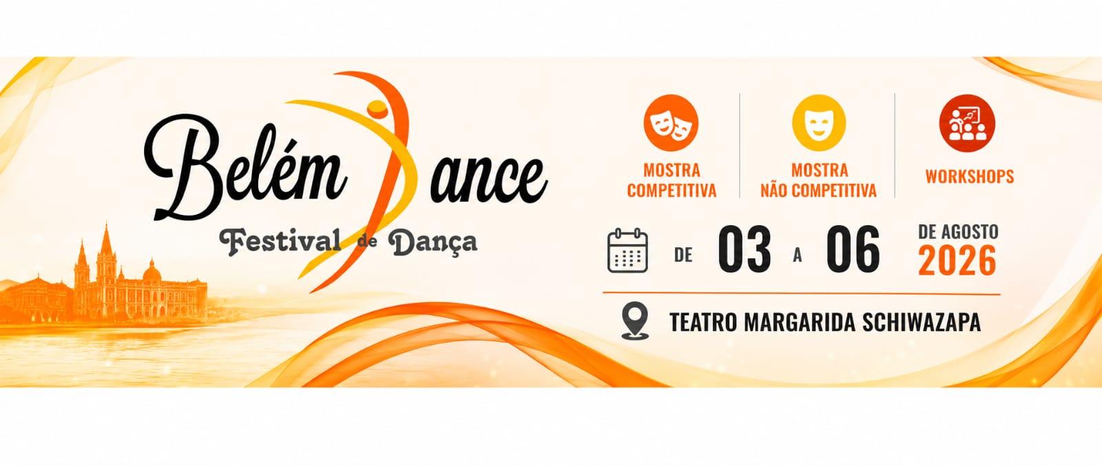 Belém Dance - 2026