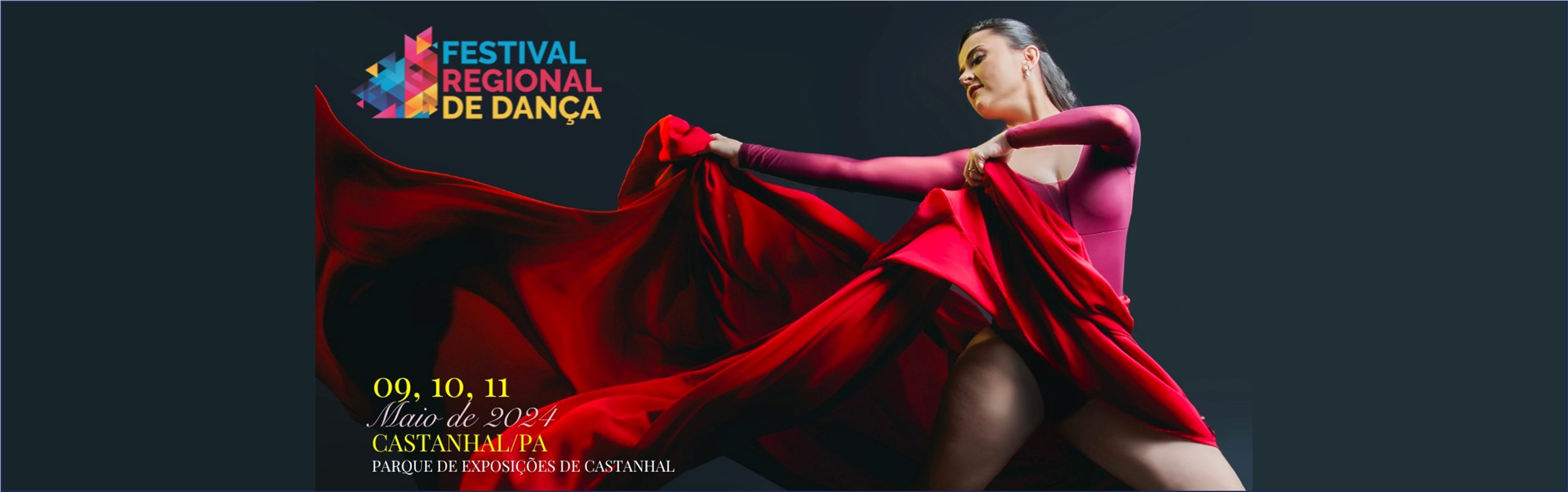 Festival Regional de Dança 2024
