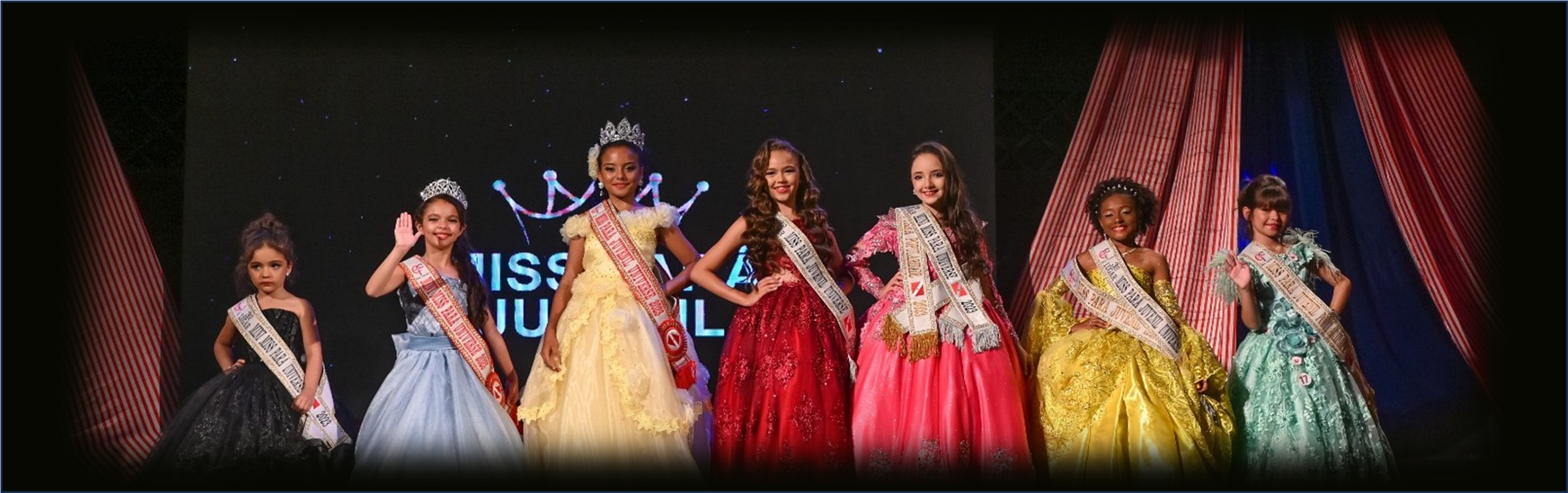 Concurso Mini Miss Castanhal e Miss Castanhal Juvenil 2024
