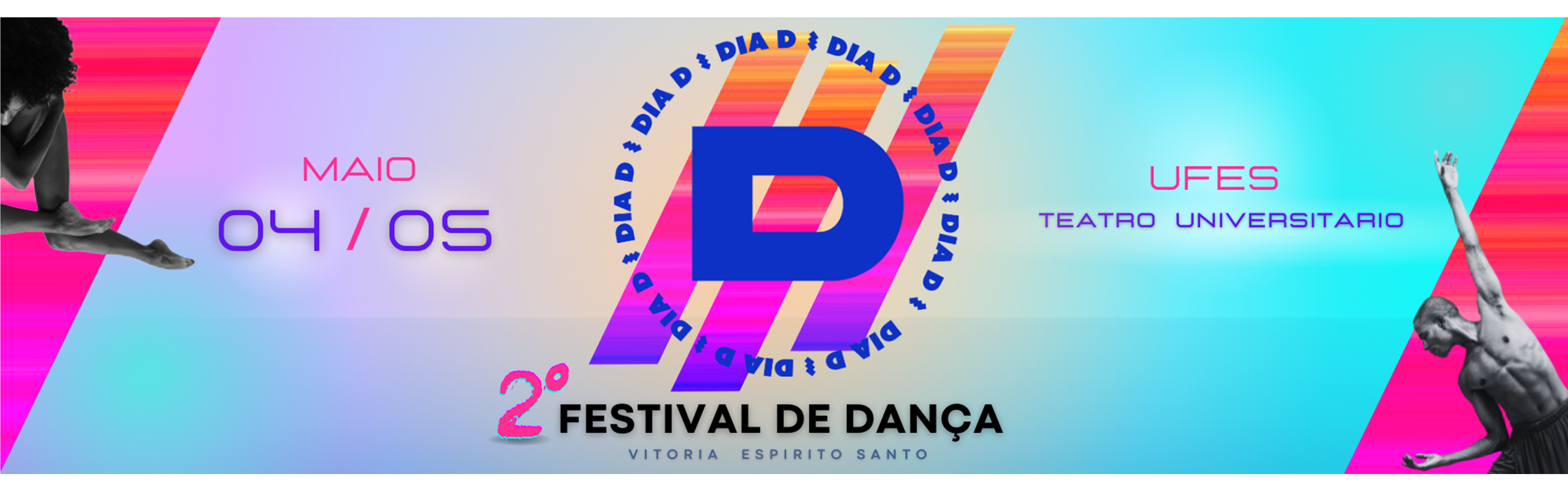 II Festival de Dança "Dia D"