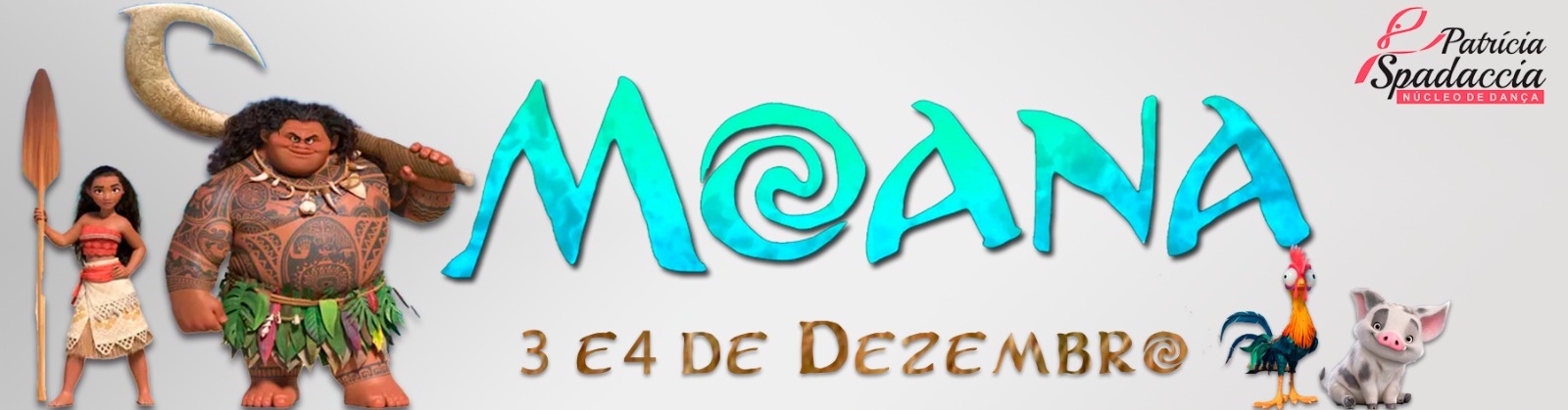 Festival Oficial ‘MOANA’