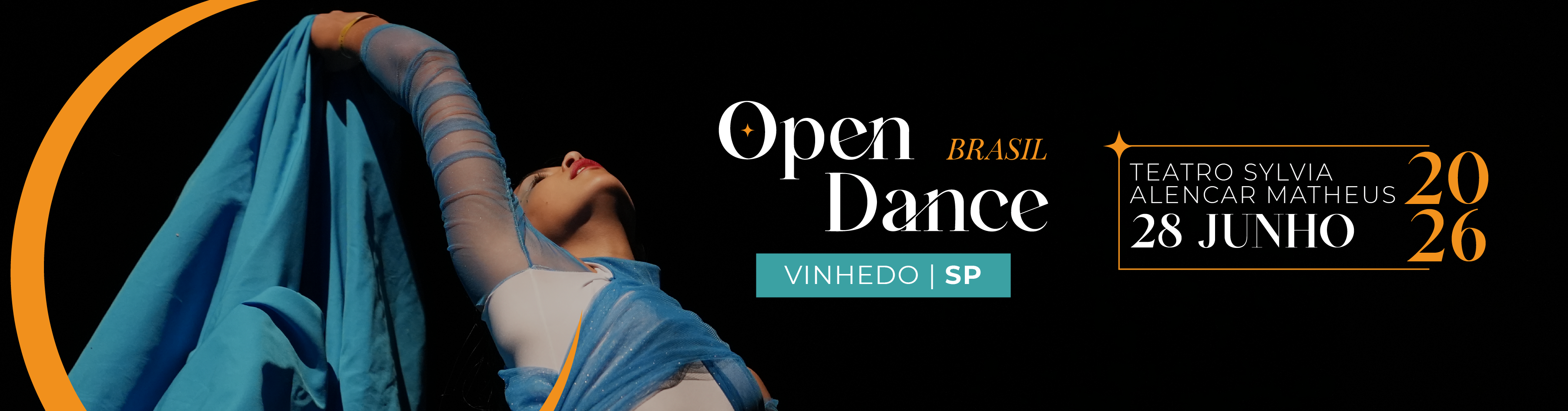 Open Dance Brasil - Edição SP 2026