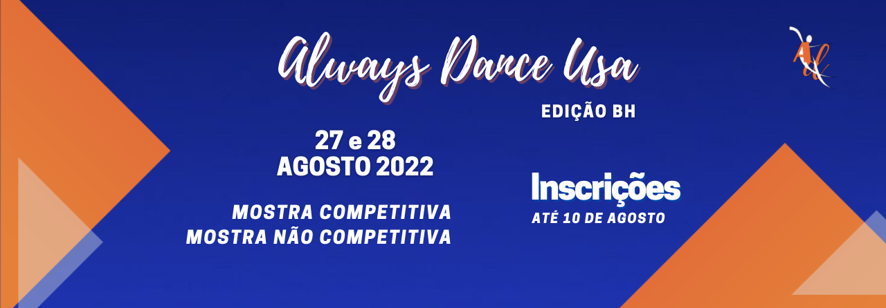 Always Dance Brasil 2022 - MG