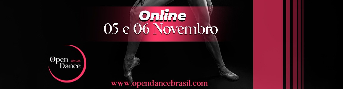Open Dance Brasil – Edição Online