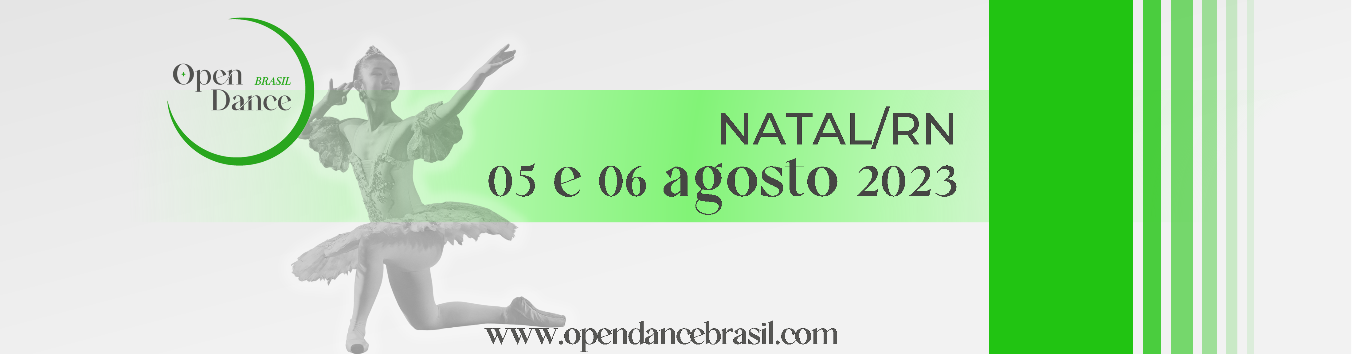 Open Dance Brasil - Edição RN 2023