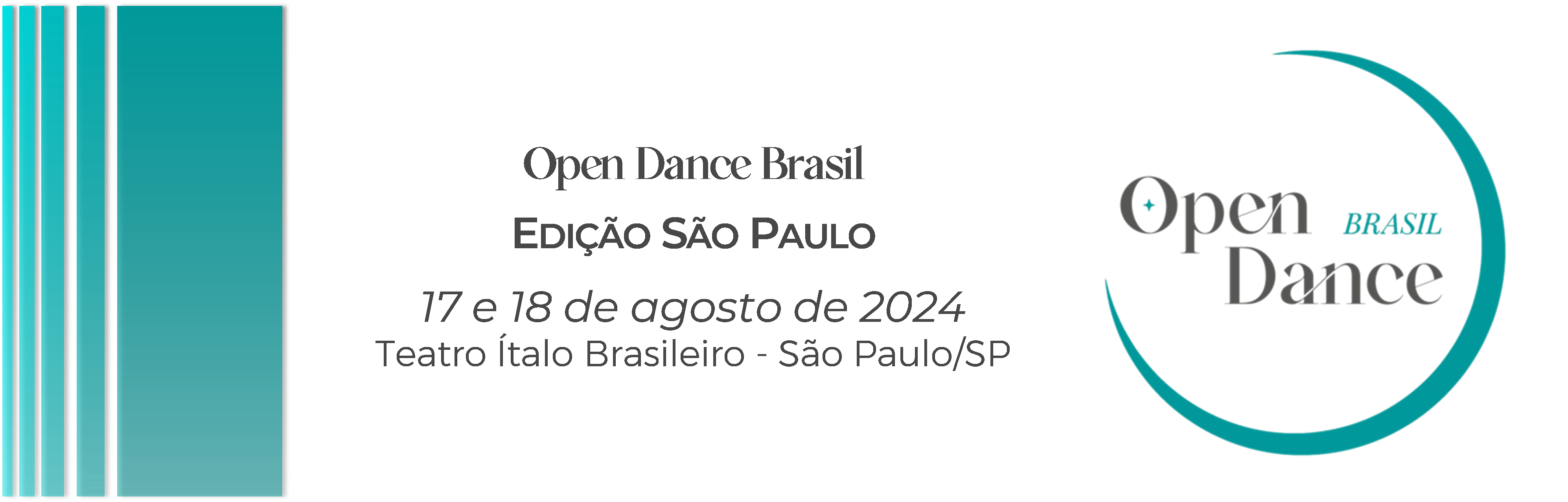 Open Dance Brasil - Edição SP 2024