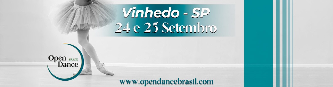 Open Dance Brasil – Seletiva São Paulo