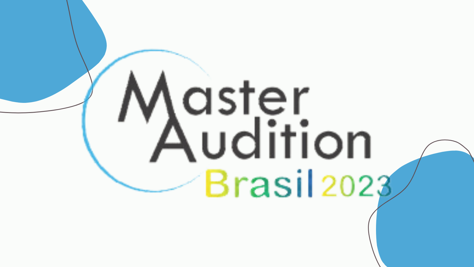 Master Audition Brazil