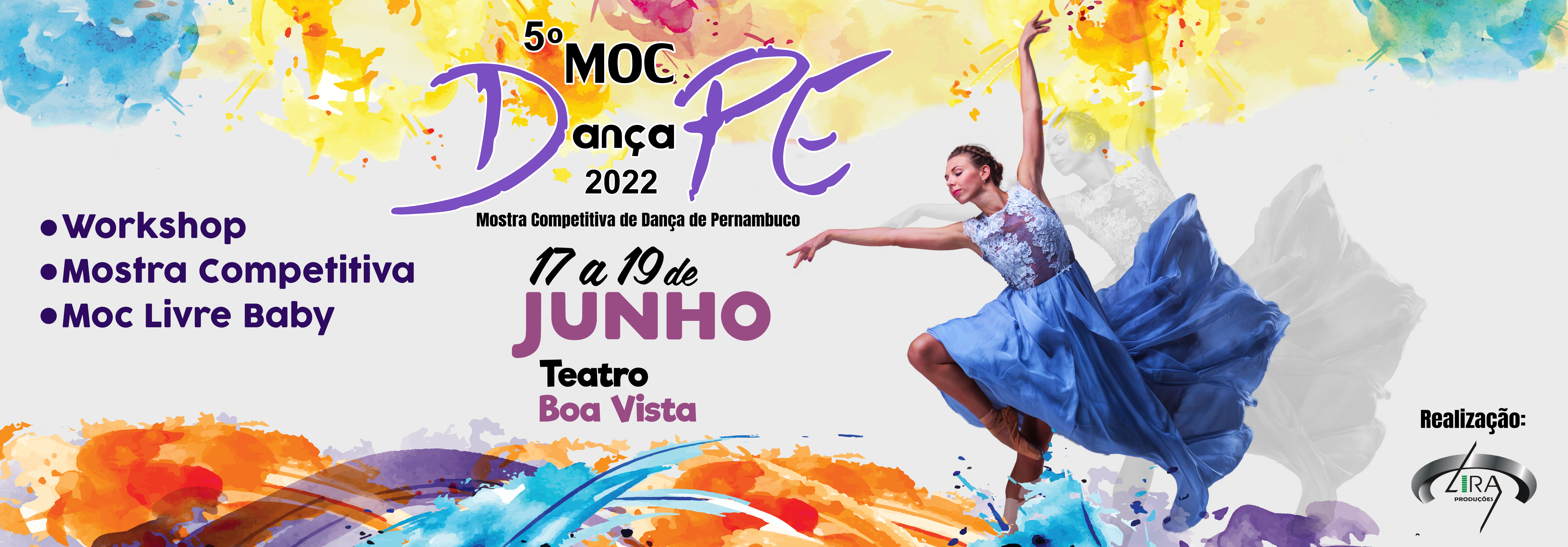 5º MOC Dança PE – 2022