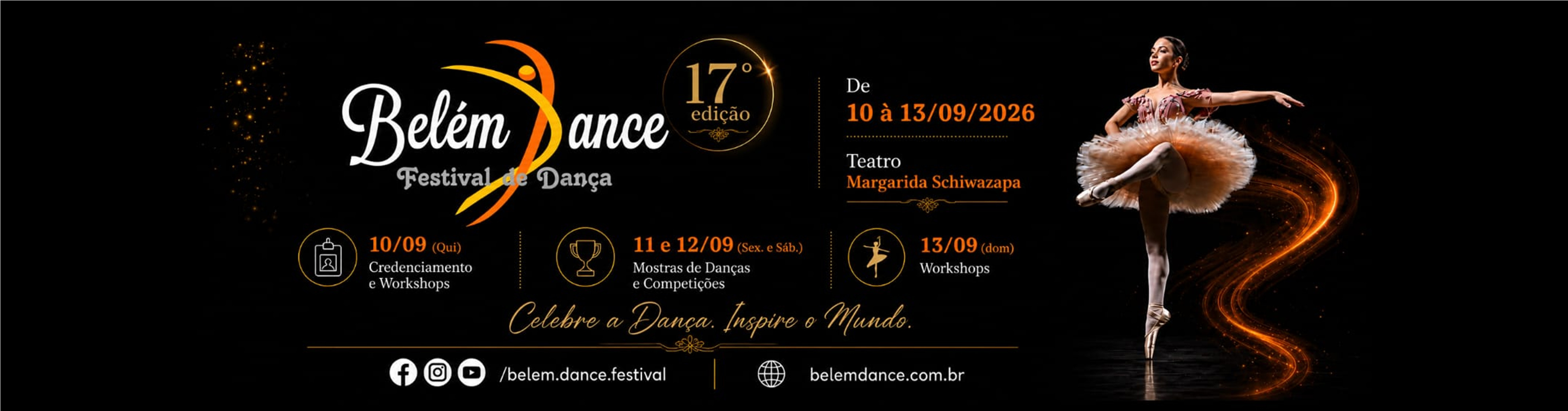 Belém Dance - 2026