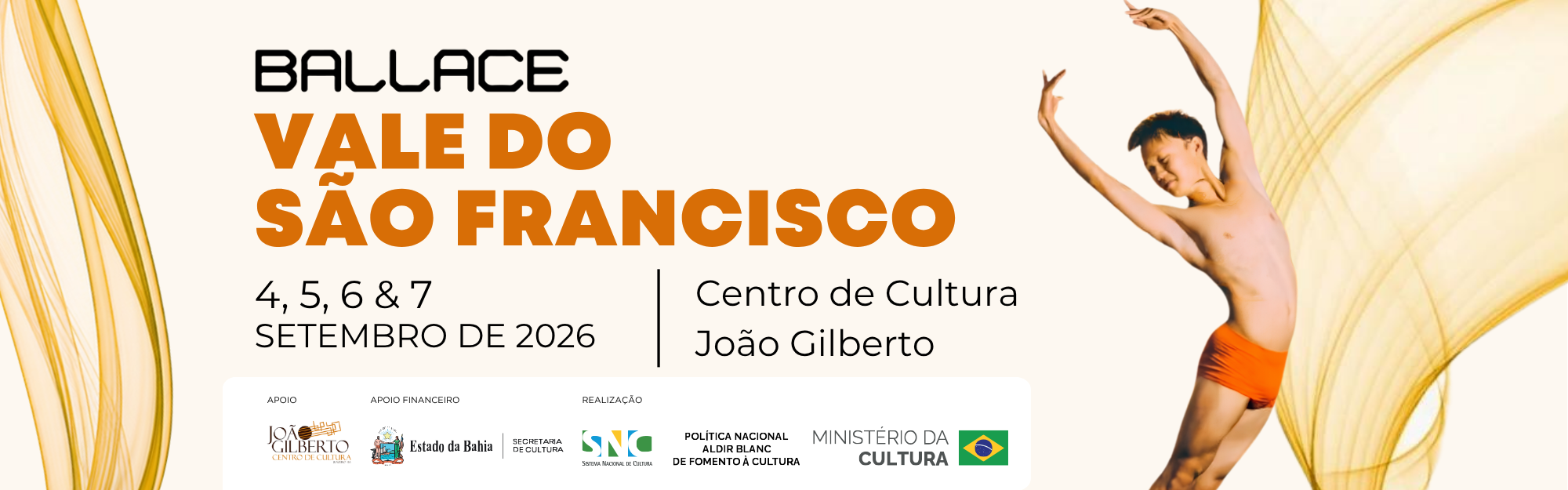 Ballace Vale do São Francisco - 2026